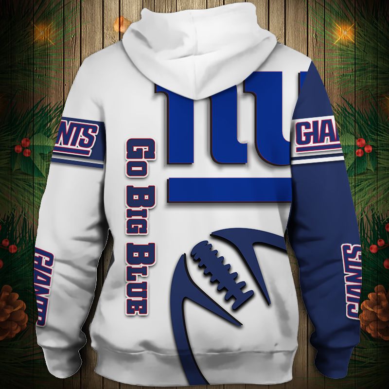 NEW YORK GIANTS 3D NYG230