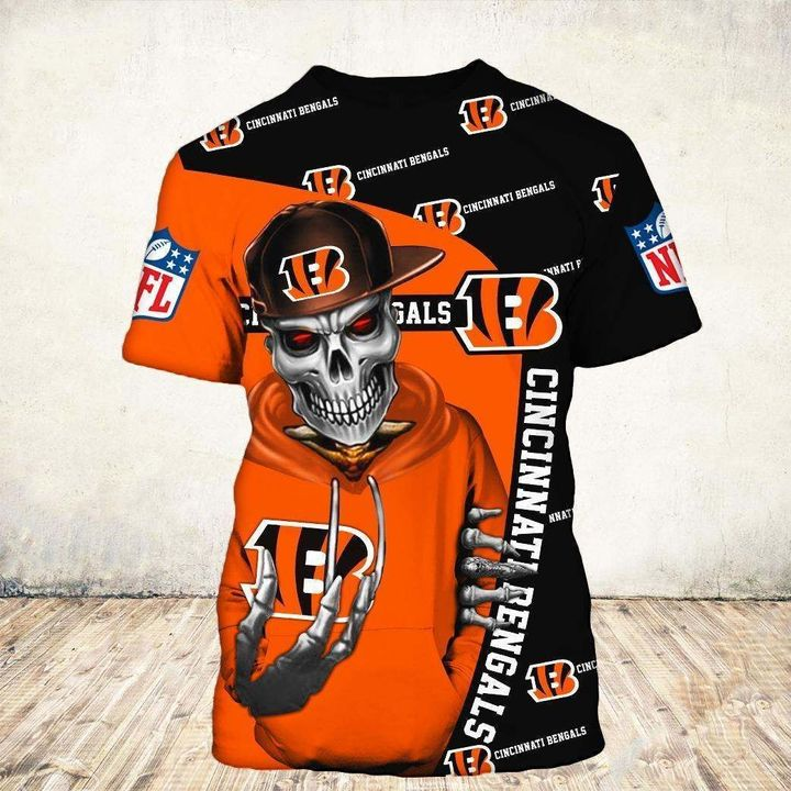 CINCINNATI BENGALS 3D CB1CB1001
