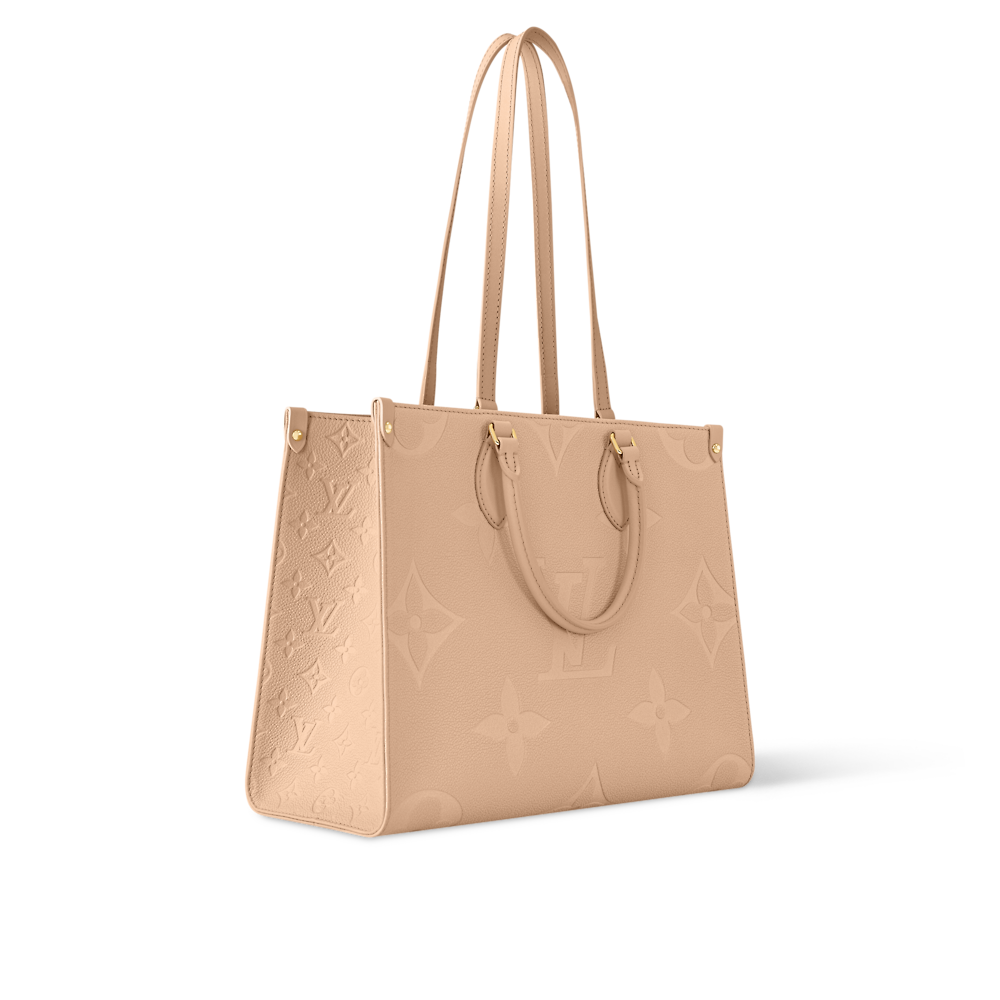 Louis Vuitton ONTHEGO Medium Handbag M45607