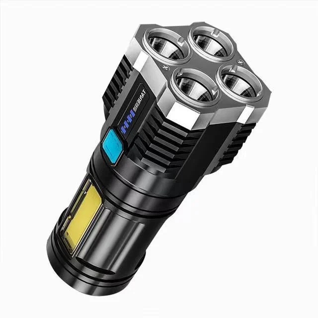 🔥🎁2024 New Year Hot Sale🎁49% OFF🔥 - 🎁Explosion Proof Flashlight