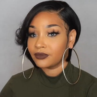 Black Friday | So Natural Bob Wig for Under $25