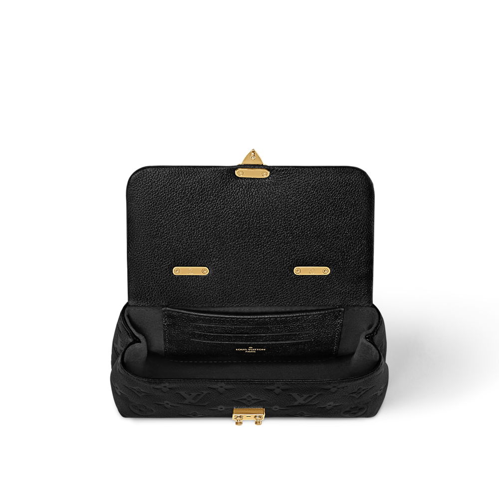 Louis Vuitton NANO MADELEINE Handbag M12145