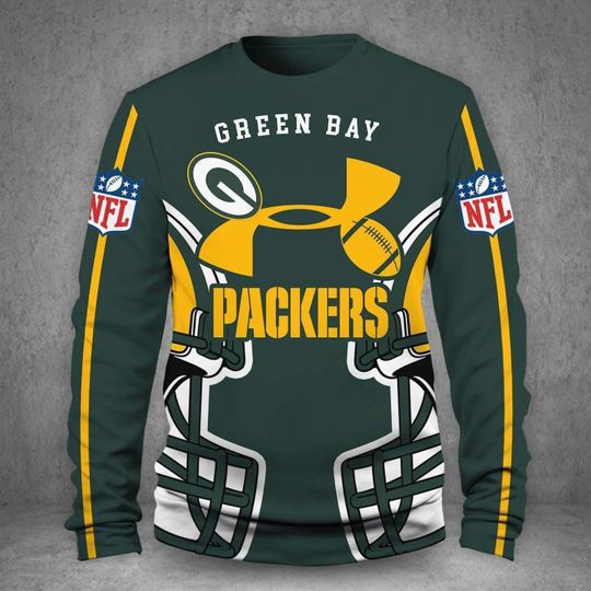 GREEN BAY PACKERS 3D GBP1GBP1003