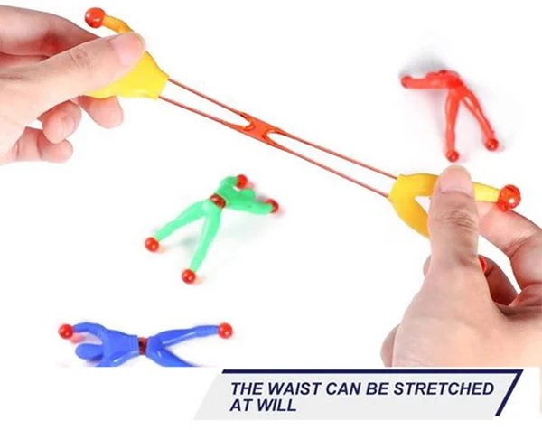 Super hero wall climbing toy(1 PACK-10PCS)