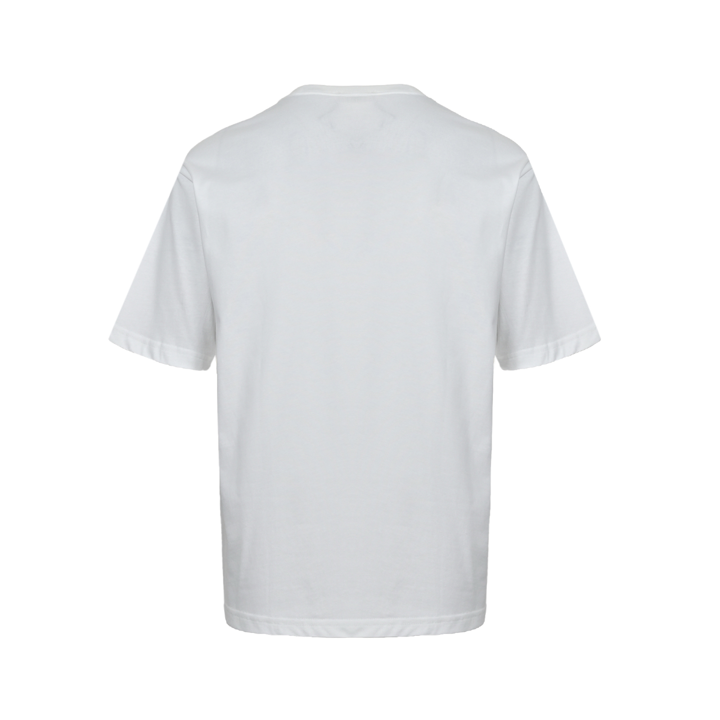 Fendi 25ss colorful bear print short sleeves