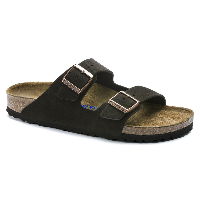 Arizona Soft Footbed Suede Leather B-68054