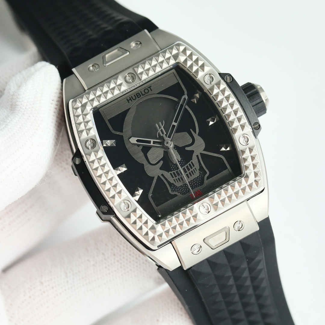 HUBLOT X43 Men's Mechanical Watch