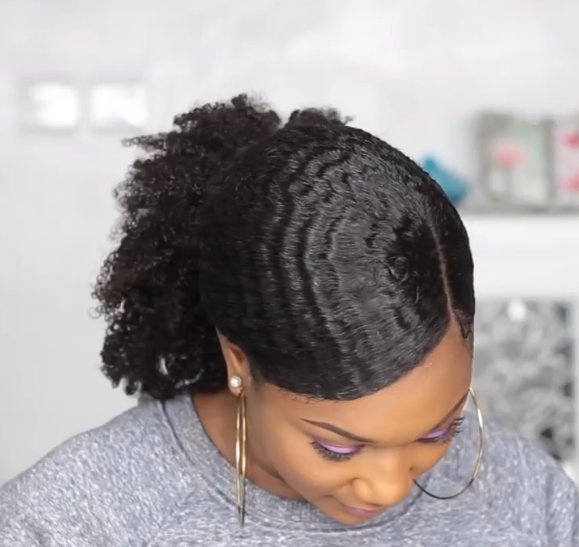 New  Friendly SHORT CURLY LACE FRONT WIG