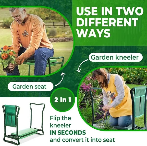 🔥2023 Best Father’s Day Promotion -Garden Kneeler