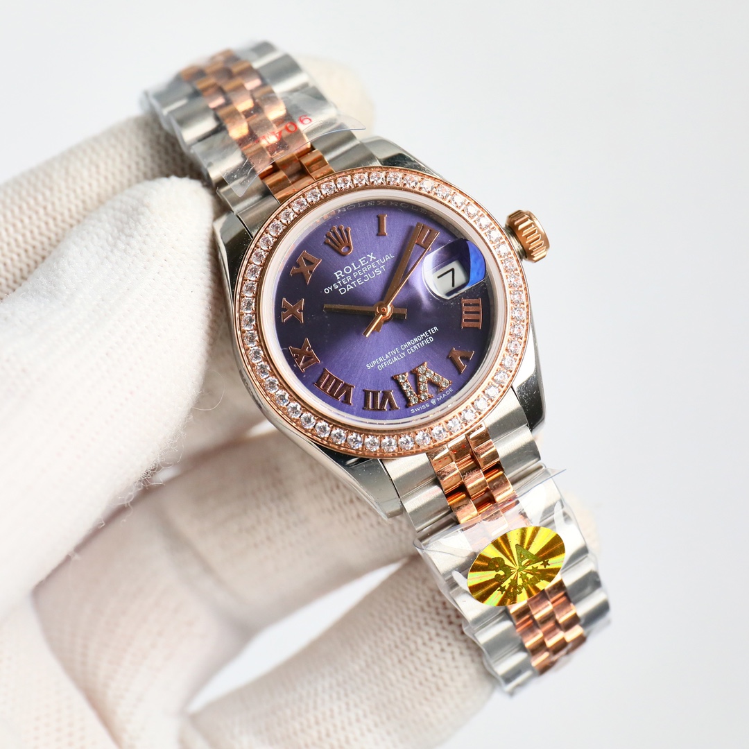 Rolex Datejust 28MM Datejust watch