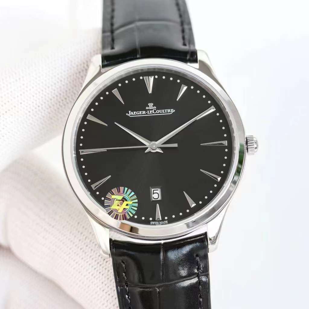 Jaeger-LeCoultre JL Master Series Large Three-Hand Watch Q1548420