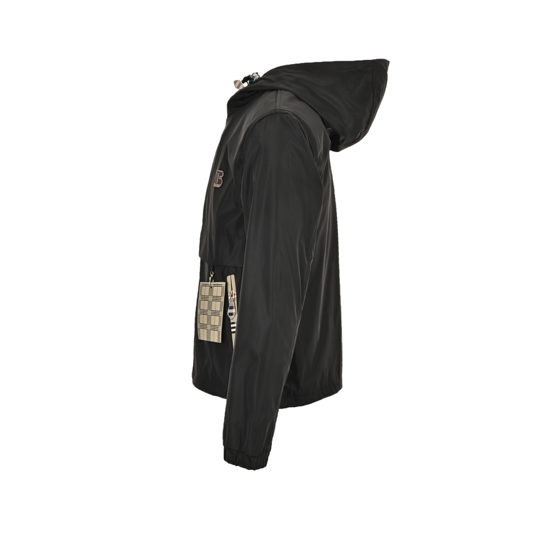 Burberry 24Fw BT Logo Trench Coat