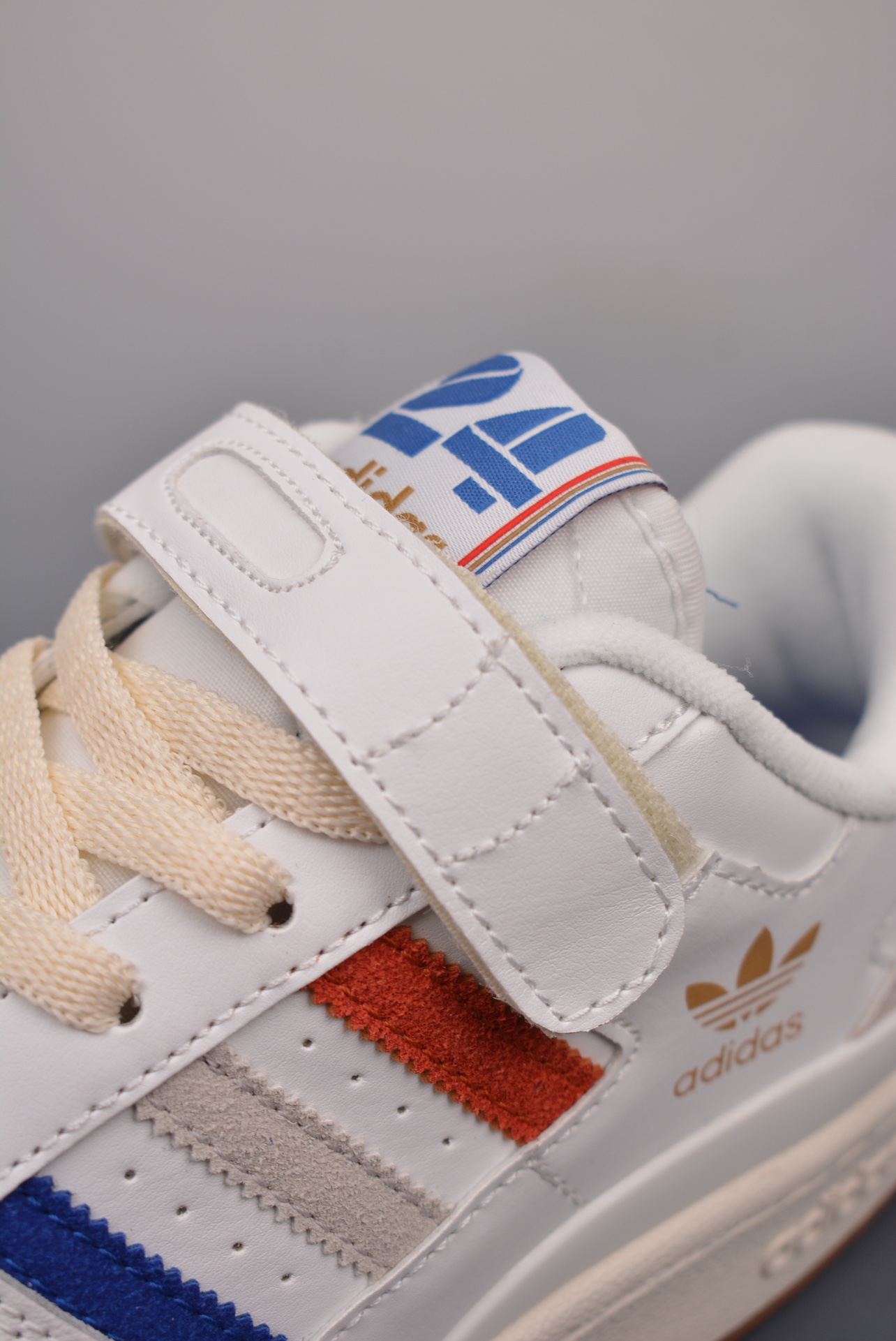 Adidas Originals Forum 84 Low Paris Olympics IF9670