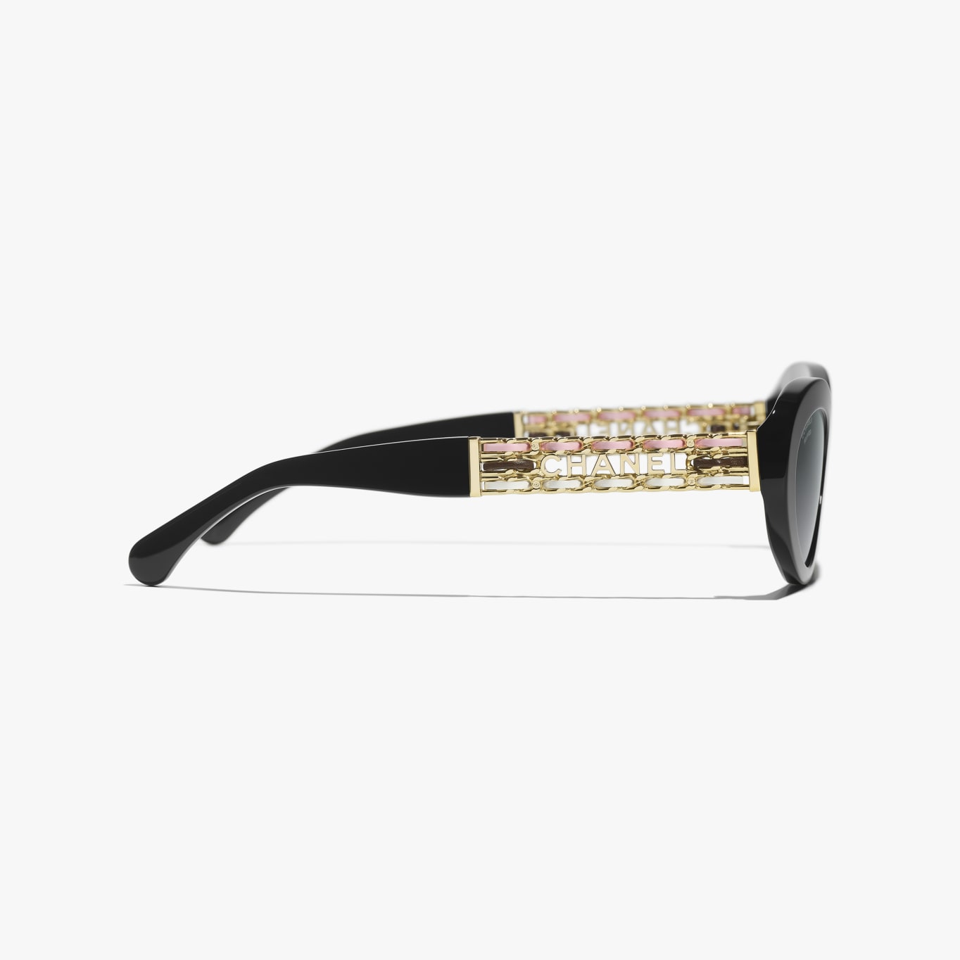 Chanel Cat Eye Sunglasses