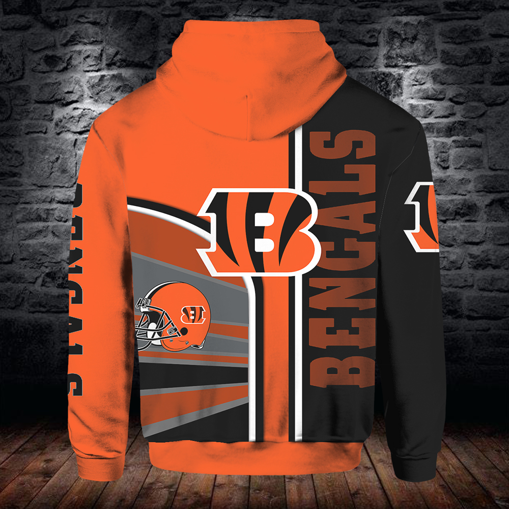 CINCINNATI BENGALS 3D CBB5537