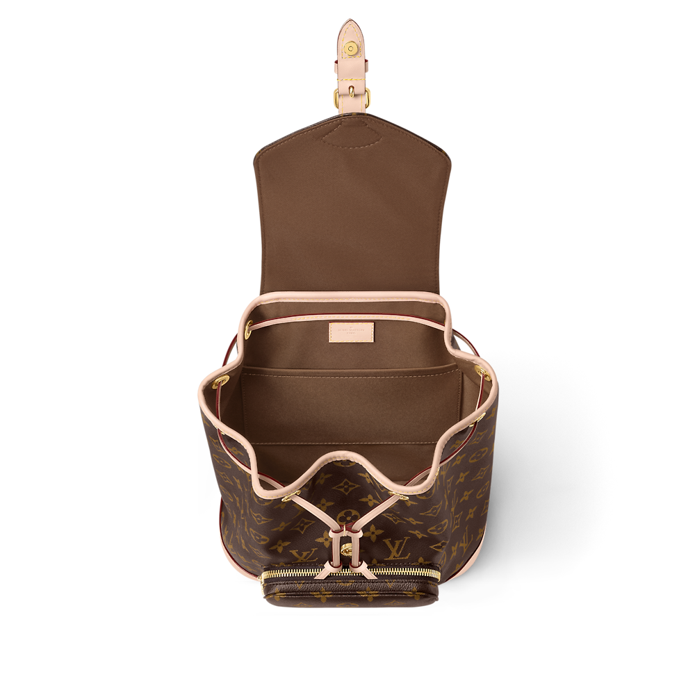 Louis Vuitton MONTSOURIS Small Backpack M11198