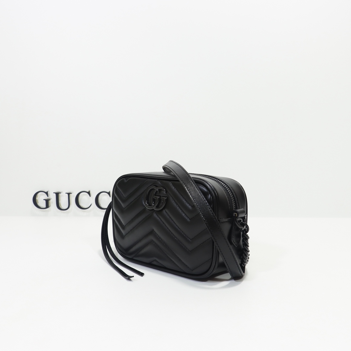 Gucci GG Marmont Mini Camera Bag 634936 DTDHV 1000
