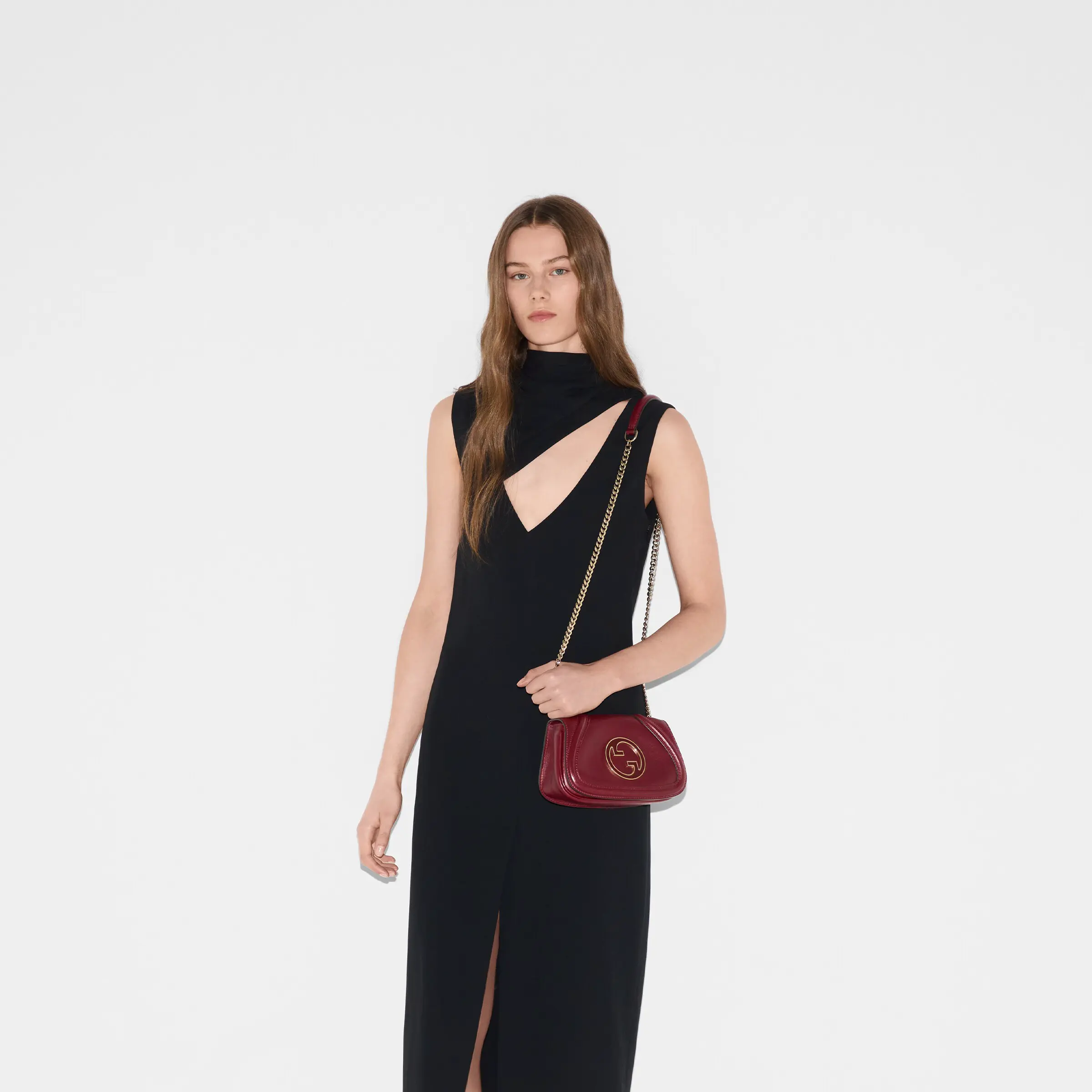 Gucci Blondie small shoulder bag 815711AAEEX6207