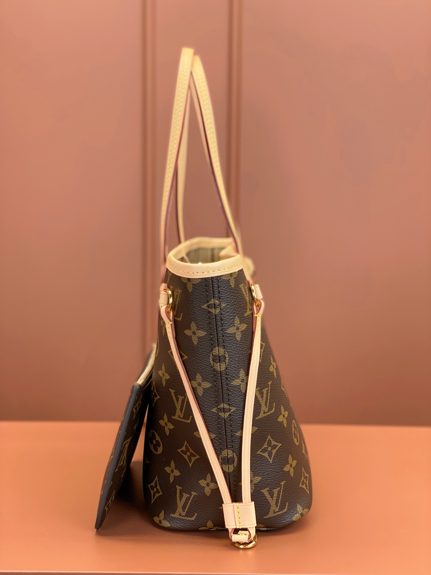 Louis Vuitton NEVERFULL Mini Bag M41245