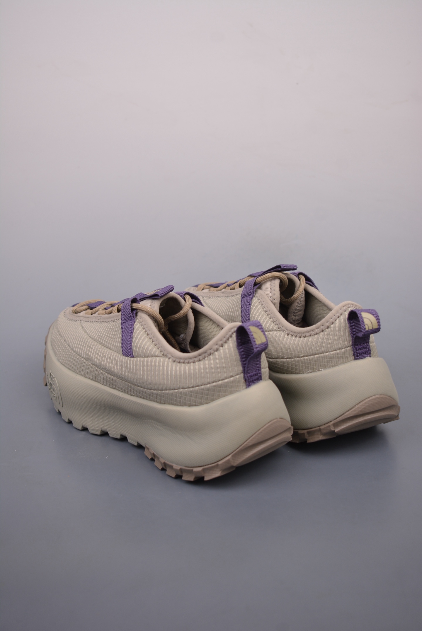 The North Face W Never Stop Lace Khaki Purple NF0A8A935II-060