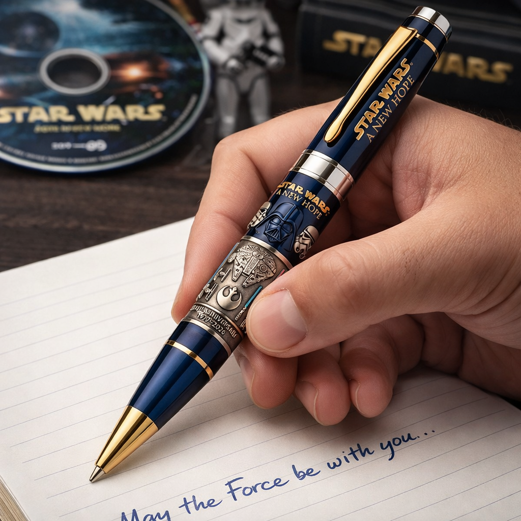 Star Wars™: A New Hope – 50th Anniversary Commemorative Pen