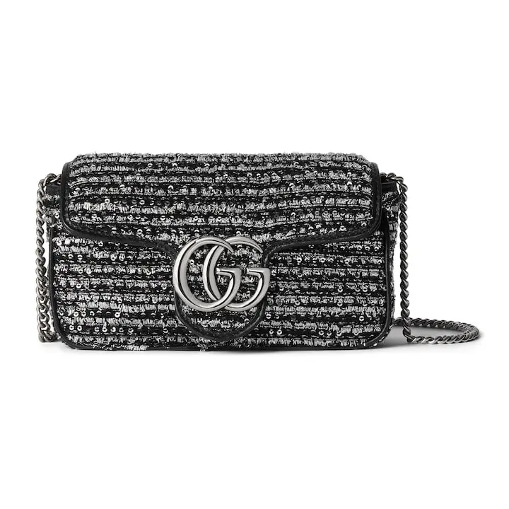 Gucci GG Marmont mini bag  ‎841290 AAFAX 9050