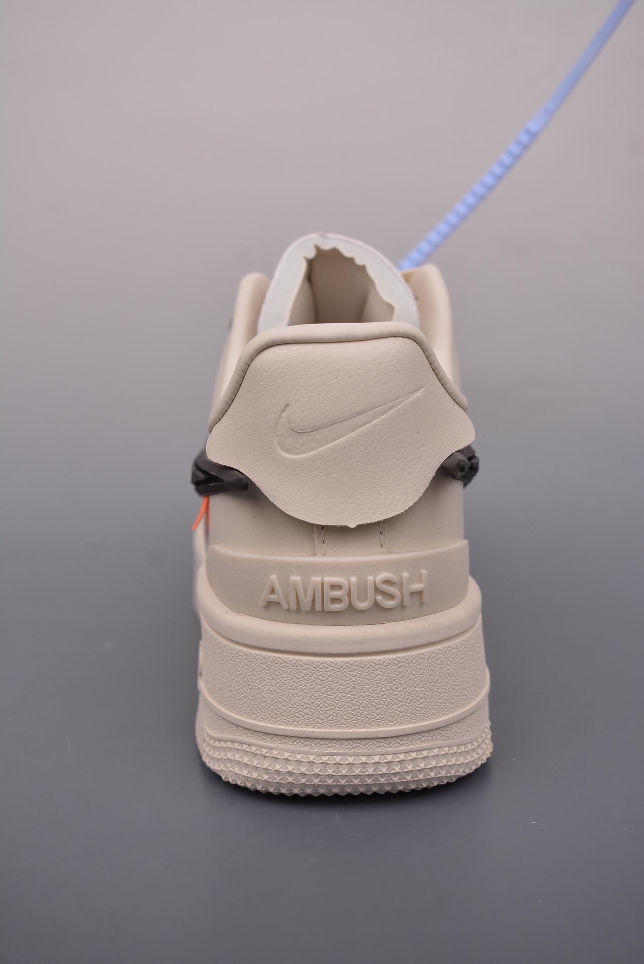 AMBUSH x Nike Air Force 1 Low SP Cream Black DV3464-101