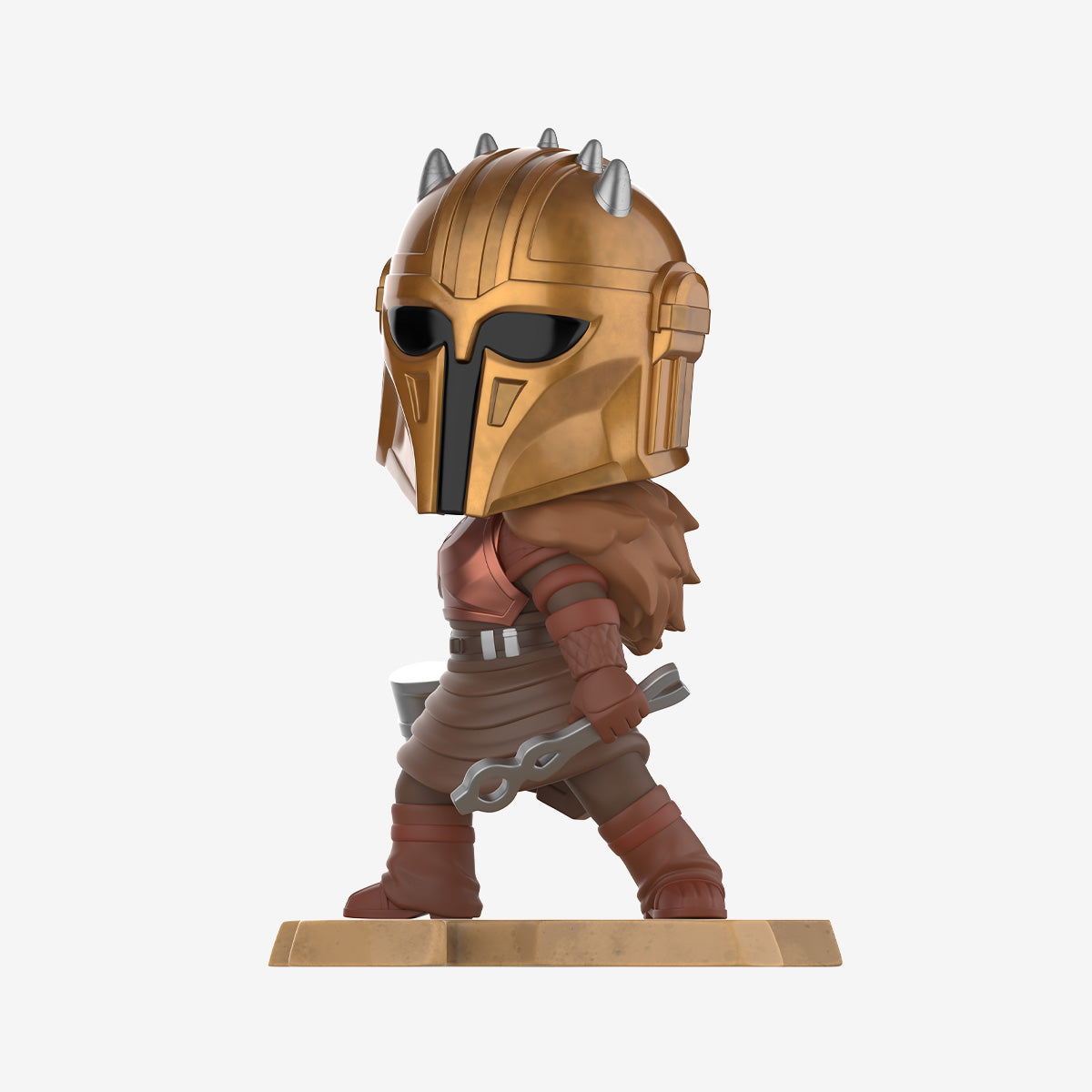 POP MART STAR WARS Mandalorian Series Figures [1 Blind Box]