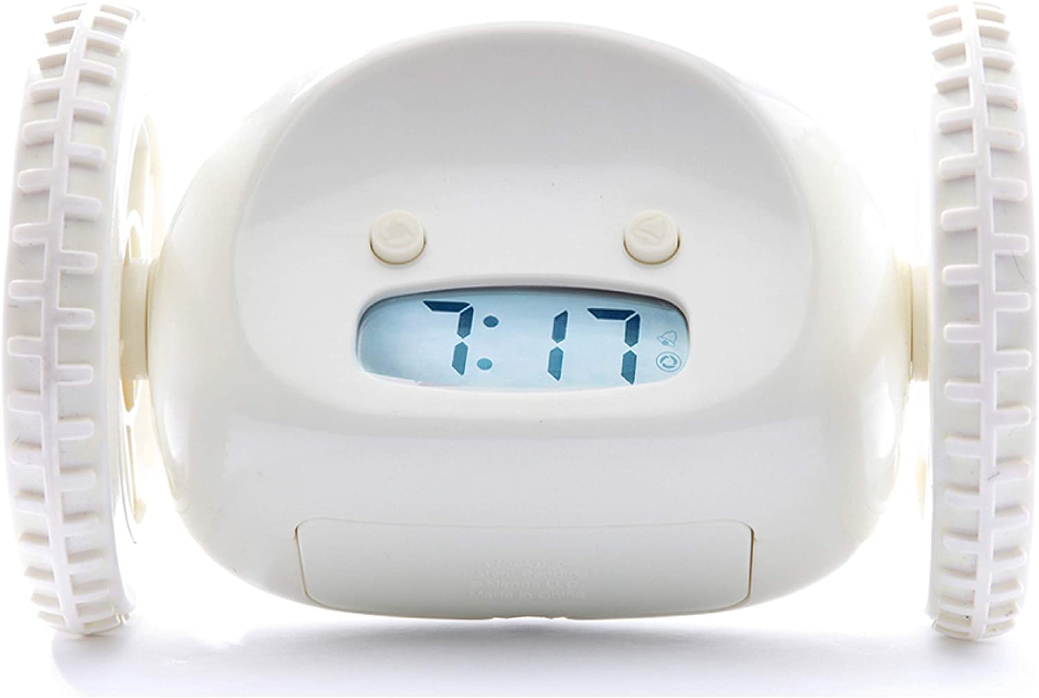 Runaway Alarm Clock(LIMITED TIME 50% OFF)