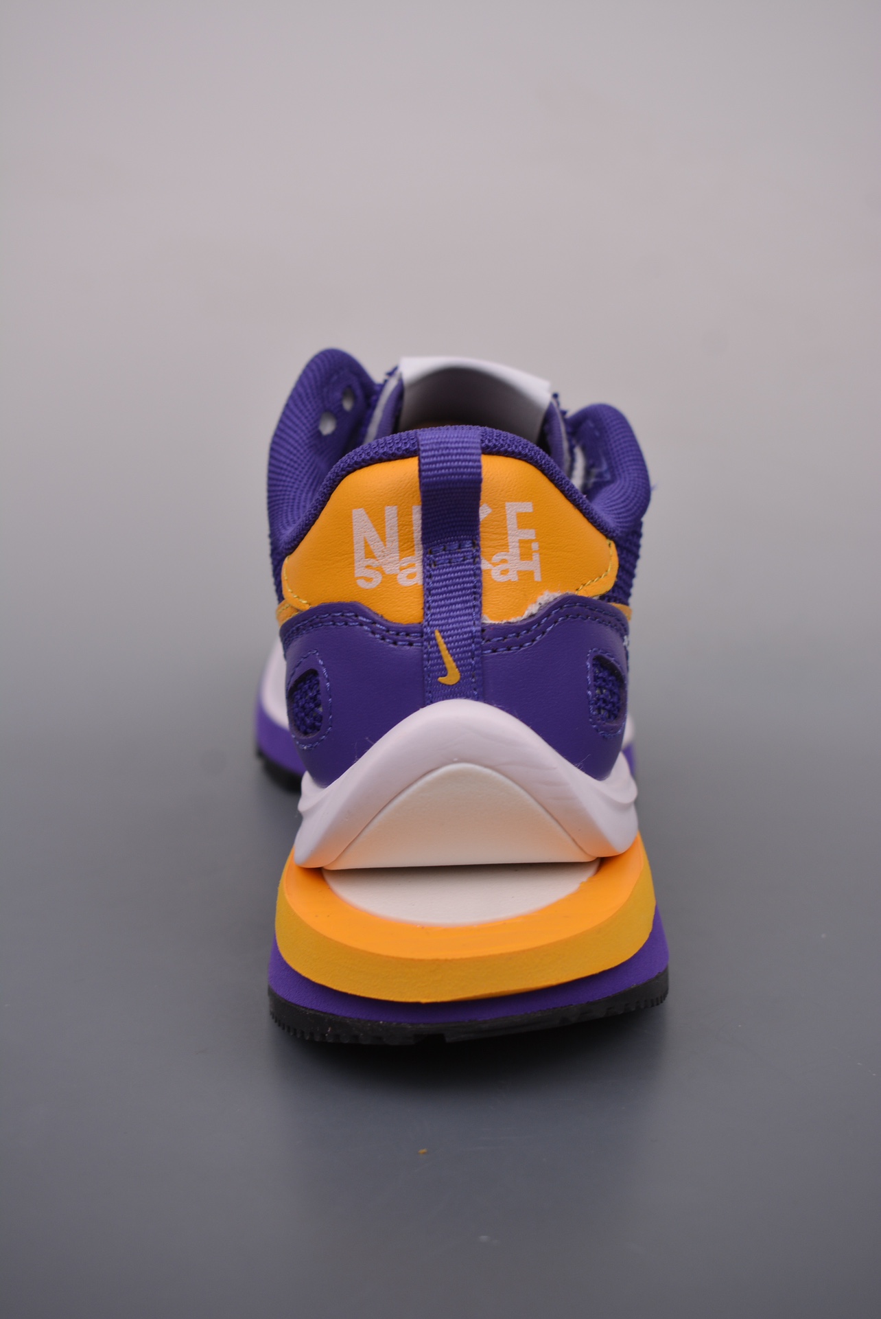 Sacai x Nike VaporWaffle 3.0 Laser Orange CV1363-103