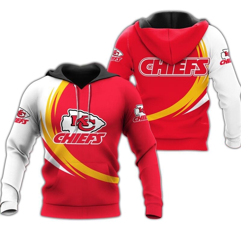 KANSAS CITY CHIEFS 3D KCC95