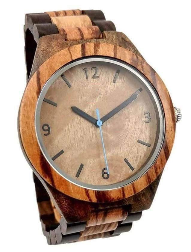 Wooden Watches - Creativo