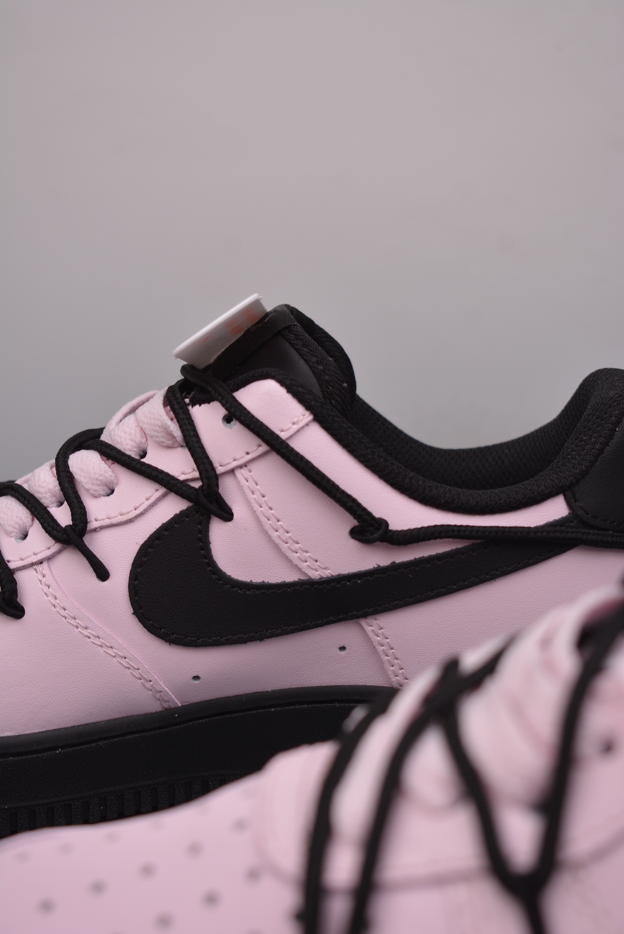 Nike Air Force 1 Low Deconstructed Straps Reverse Sweetheart DD8959-001