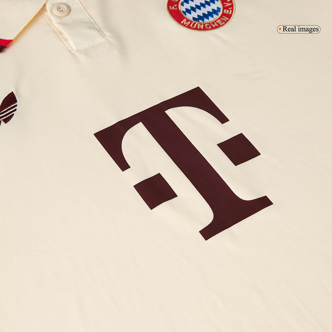 Bayern Munich, Tuesday Away Football Appearance 2024/25 UCL