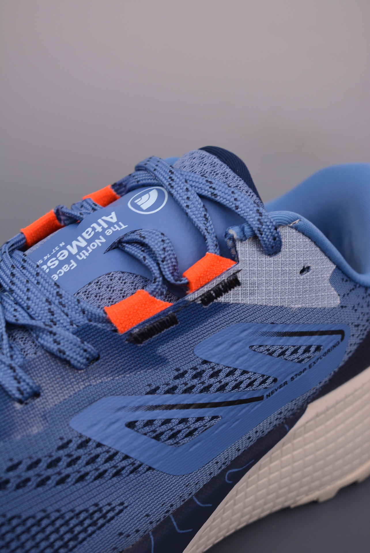 The North Face Altamesa 500 Sneakers Blue NF0A8A9PSOC