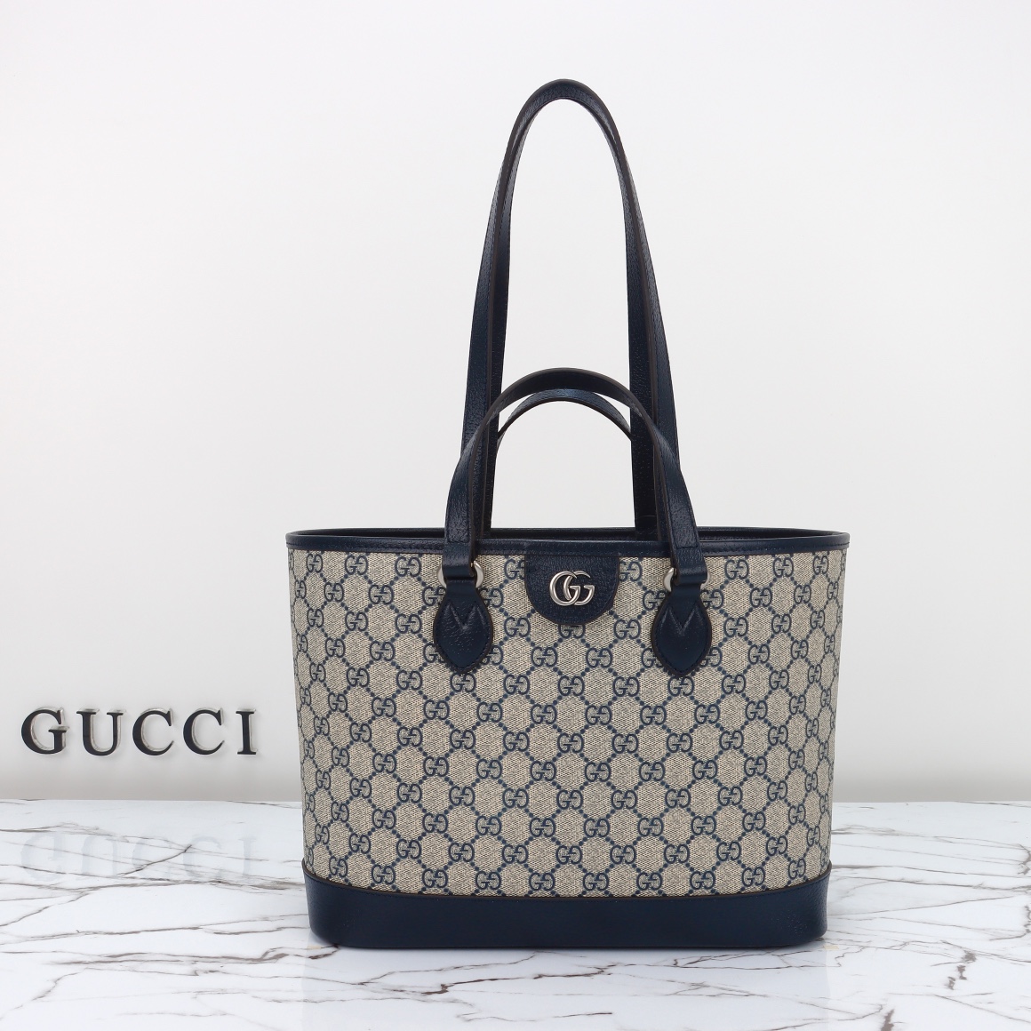 Gucci Ophidia Medium Tote Bag 765043 K9GSG 8358