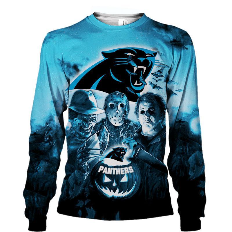 CAROLINA PANTHERS 3D GGSA0486