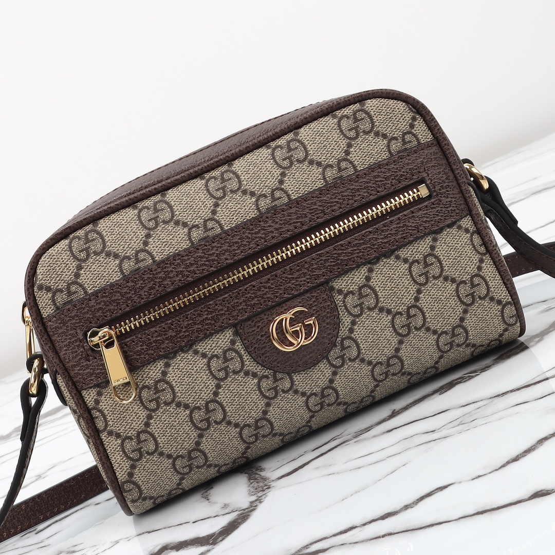 Gucci Ophidia Mini Shoulder Bag 772311 K9GSG 8367