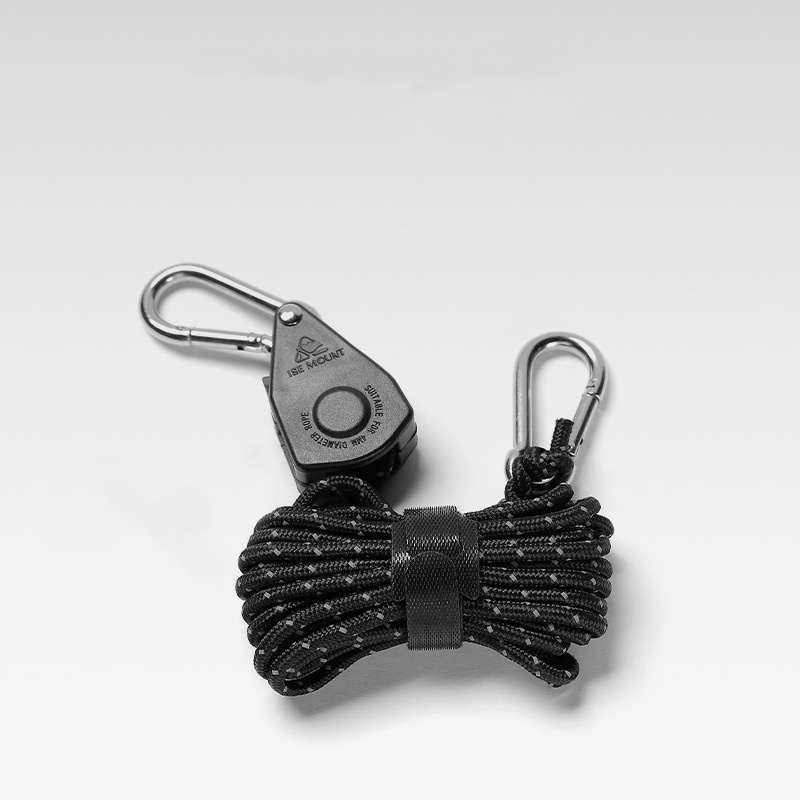 🔥Last Day 60% OFF🔥Portable Adjustable Fix Camping Rope
