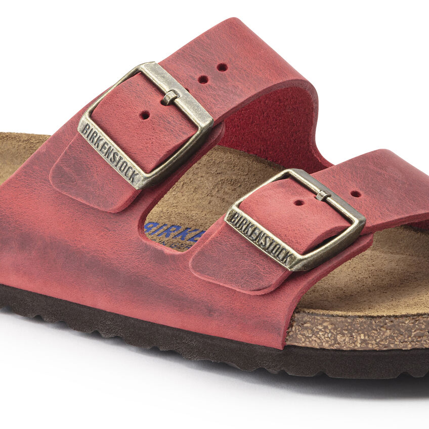 Arizona Soft Footbed Oiled Leather B-73478