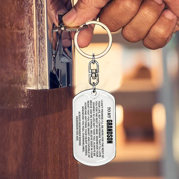 🎁Perfect Christmas Gift - Personalized Keychain 🔥🔥