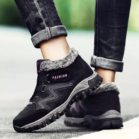 🎄Early Christmas Sale 50% OFF-Women's Winter Thermal Boots-BUY 2 FREE SHIPPING