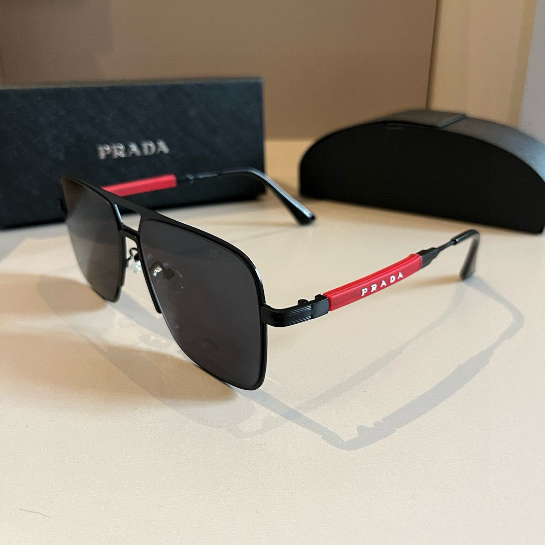 Prada Square Frame Sunglasses