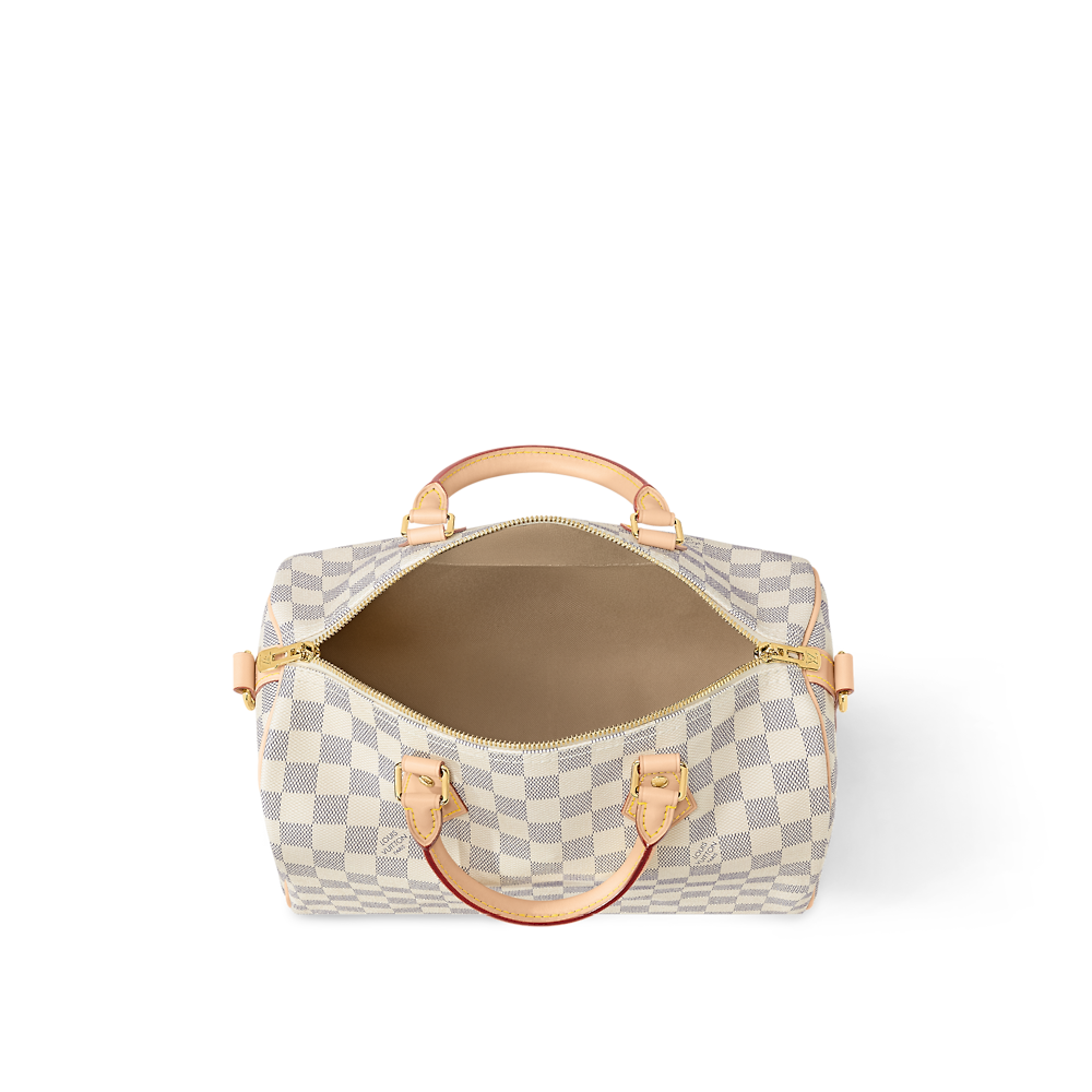 Louis Vuitton SPEEDY BANDOULIERE 30 Handbag N40592