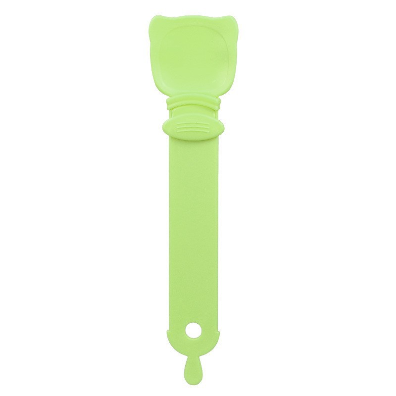 🐱Cat Strip Feeder and Pet Food Mixing Spoon For Cat Liquid Snack and Wet Food