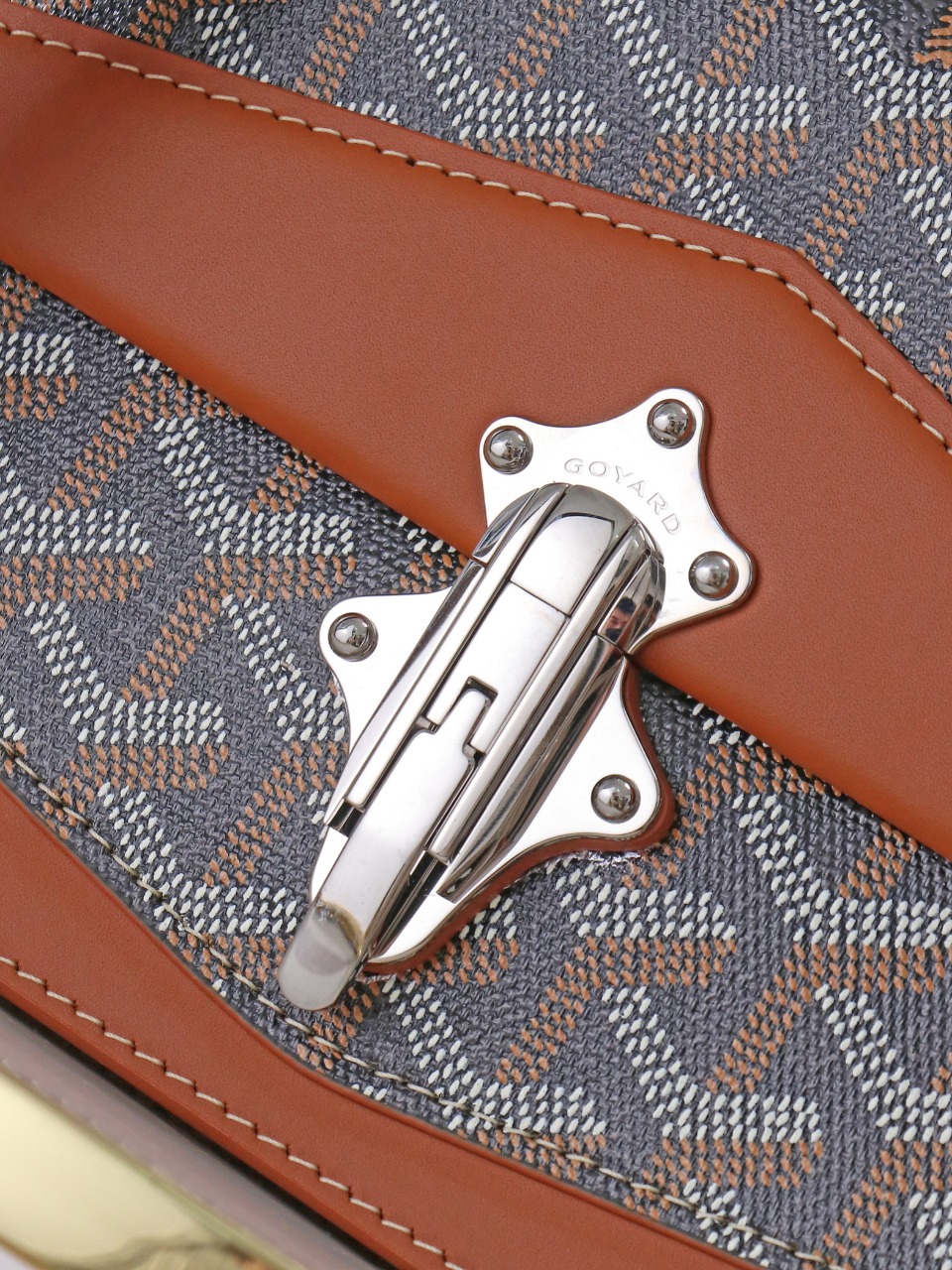 Goyard Duchesse Marie-Caroline Chain Bag 020241