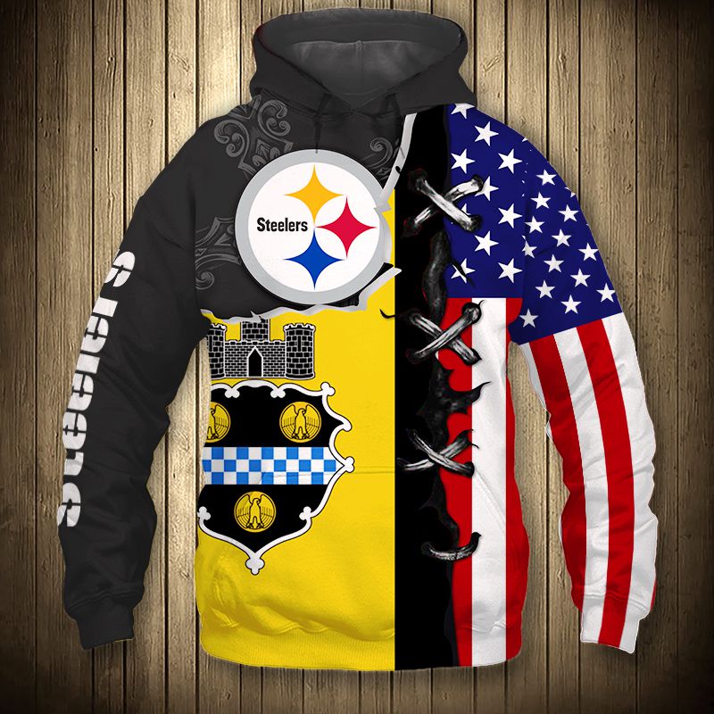 PITTSBURGH STEELERS 3D PS240