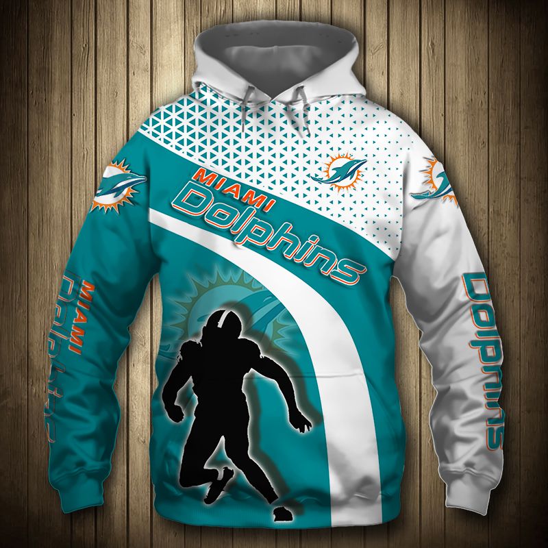 MIAMI DOLPHINS 3D MD240