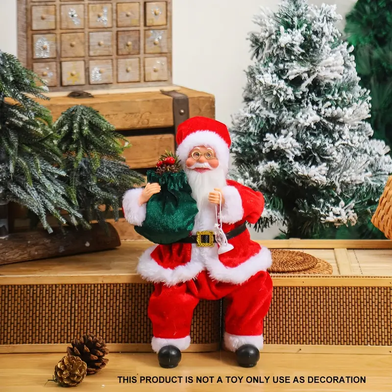 🎅🎅Cute Santa Claus ornament
