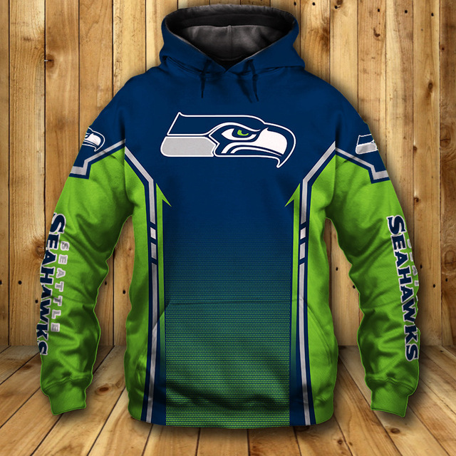 SEATTLE SEAHAWKS 3D SS1147